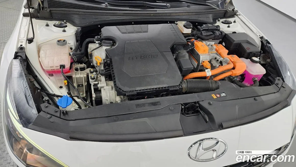 Hyundai AVANTE — фото 6