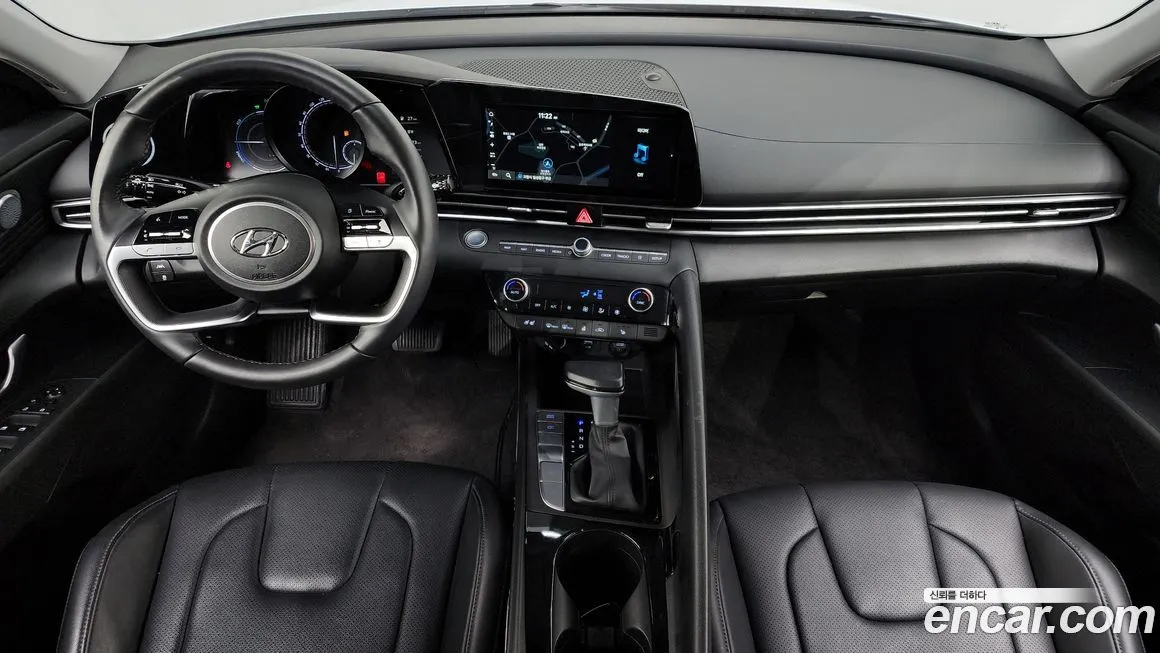 Hyundai AVANTE — фото 7