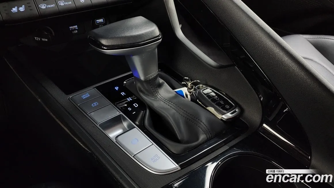 Hyundai AVANTE — фото 9