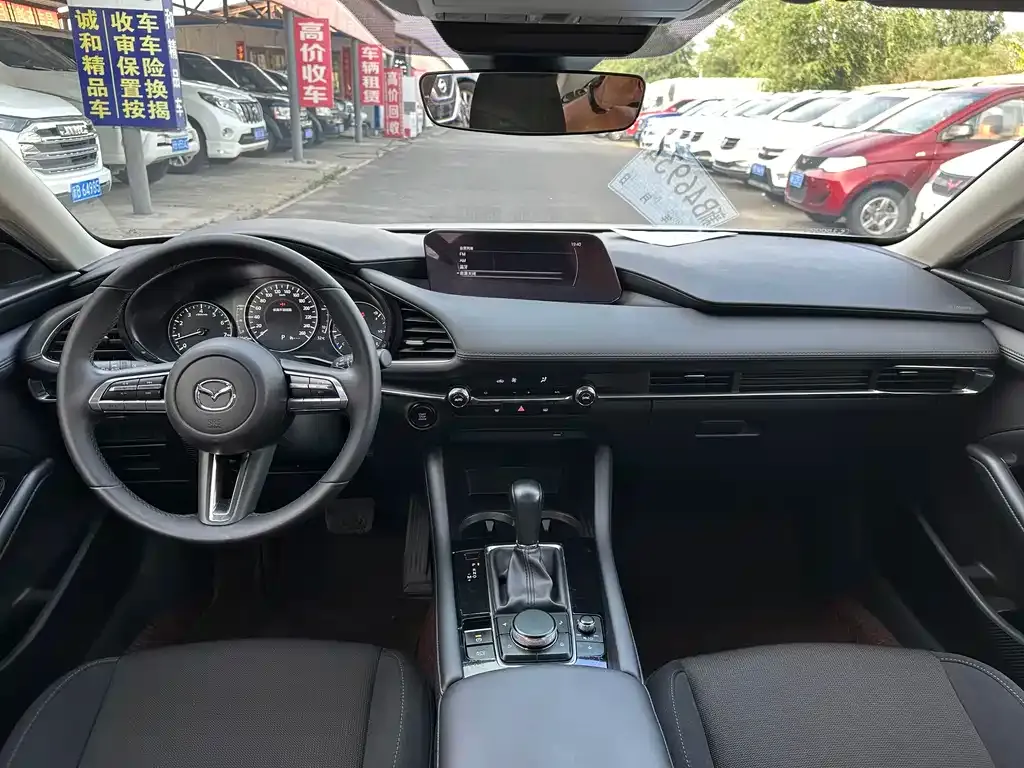 Mazda 3 Axela 2022 из CN, фото 5
