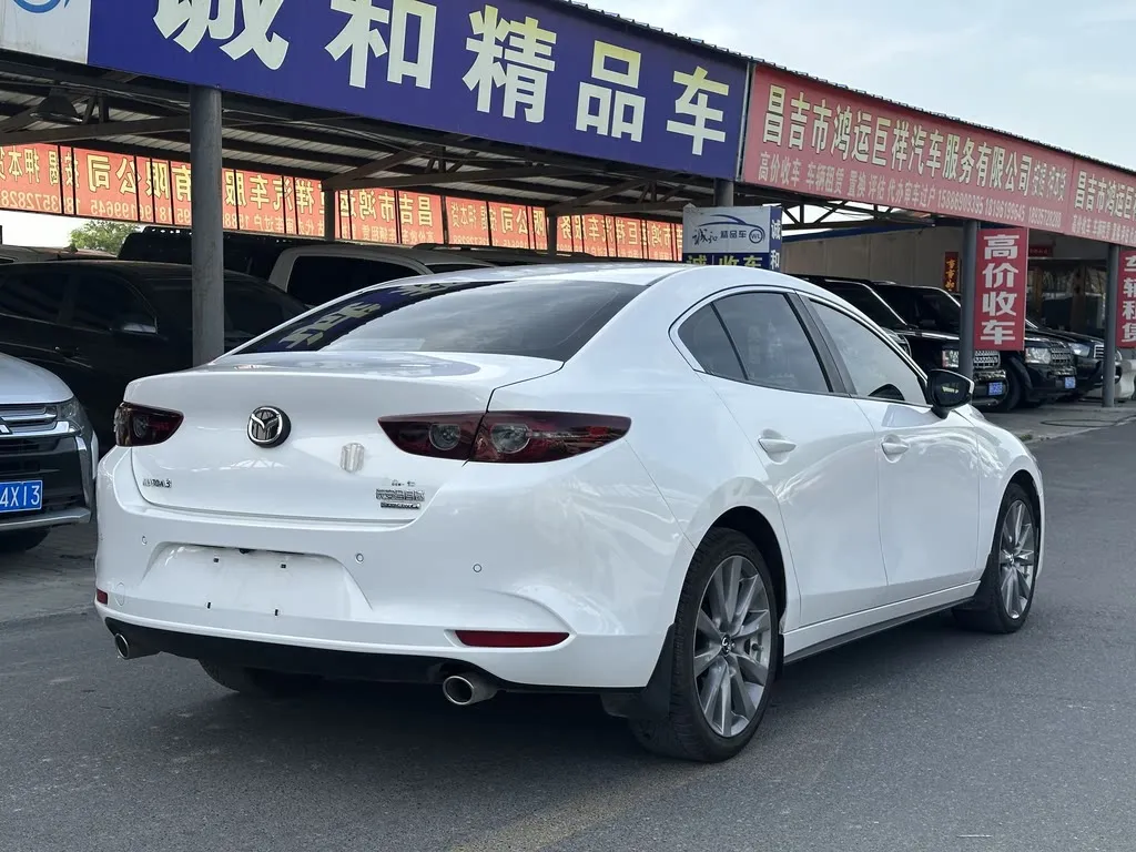 Mazda 3 Axela 2022 из CN, фото 7