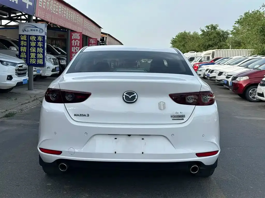 Mazda 3 Axela 2022 из CN, фото 8