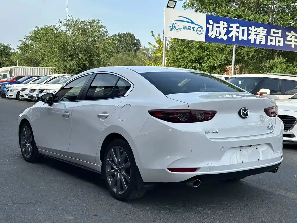 Mazda 3 Axela 2022 из CN, фото 9
