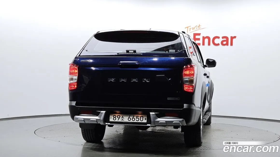 KG Mobility (Ssangyong) Rexton — фото 4