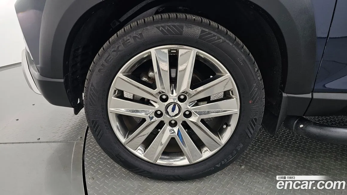 KG Mobility (Ssangyong) Rexton — фото 5