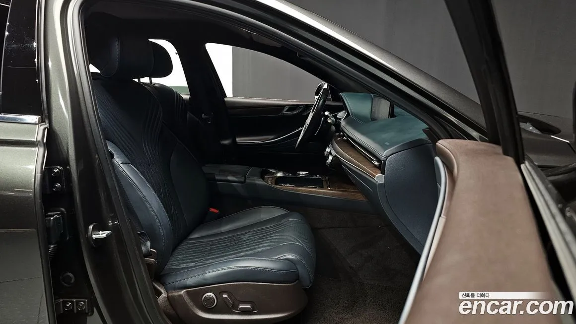 Genesis G80 — фото 10