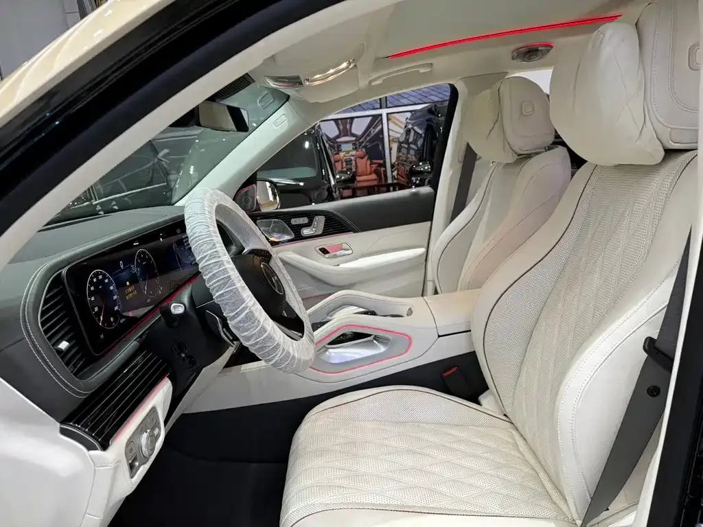 Mercedes-Benz GLS 2024 из CN, фото 5
