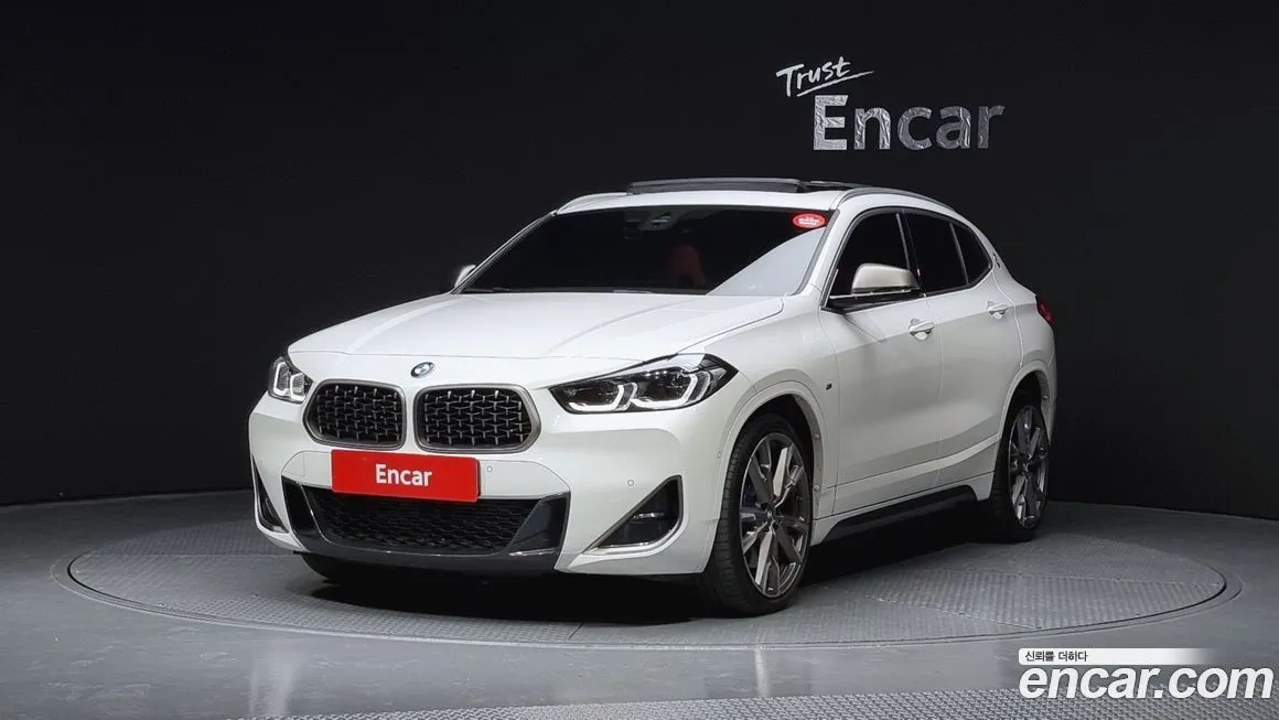 BMW X2 (F39)