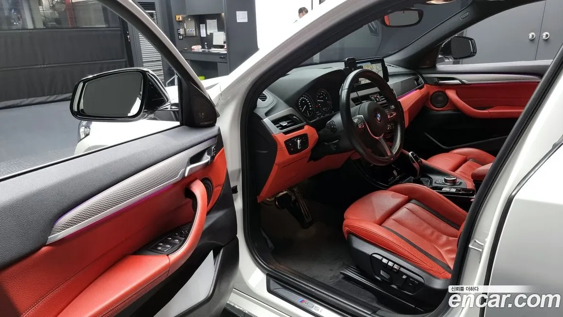 BMW X2 (F39) 2022 из KR, фото 10