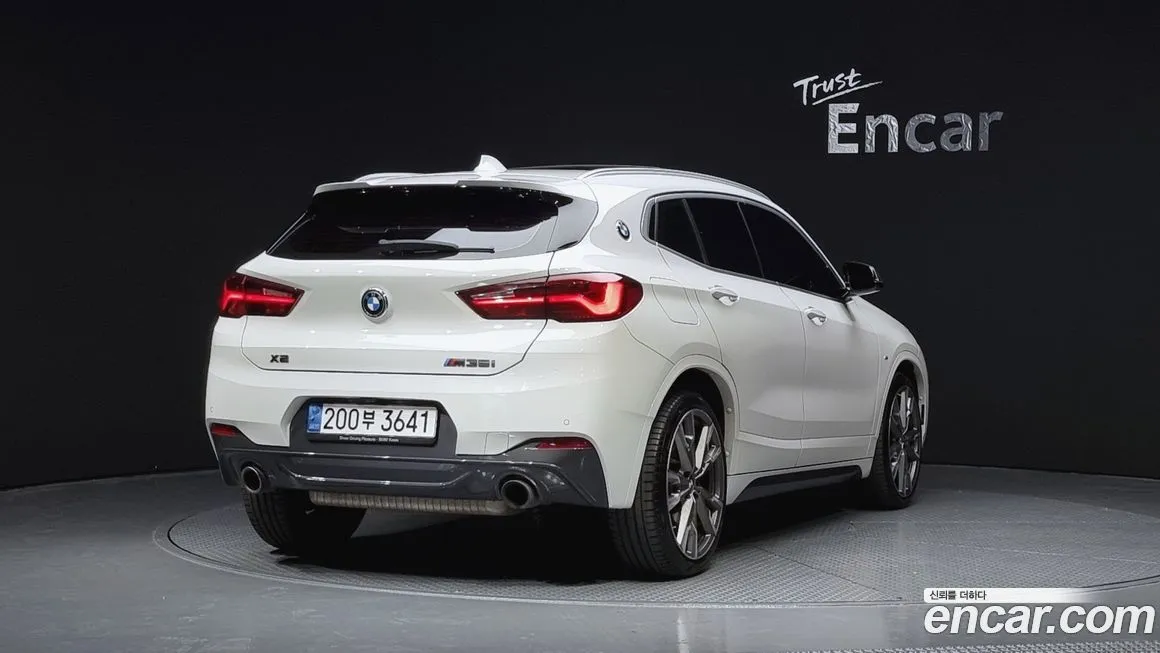 BMW X2 (F39) 2022 из KR, фото 2