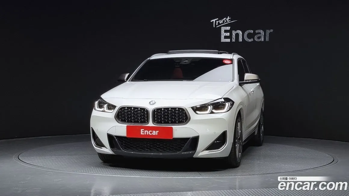 BMW X2 (F39) 2022 из KR, фото 3