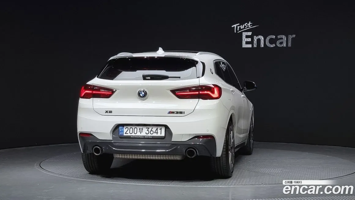 BMW X2 (F39) 2022 из KR, фото 4