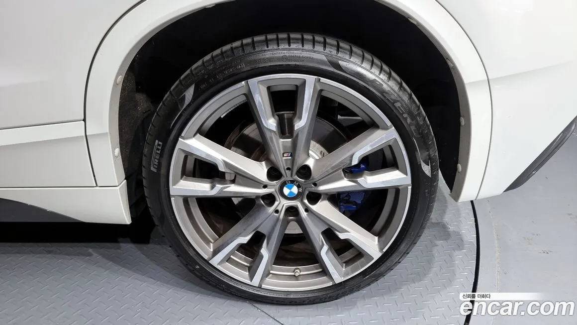 BMW X2 (F39) 2022 из KR, фото 5