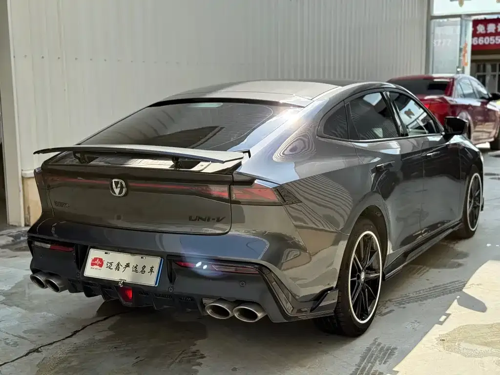 Changan UNI-V 2023 из CN, фото 10
