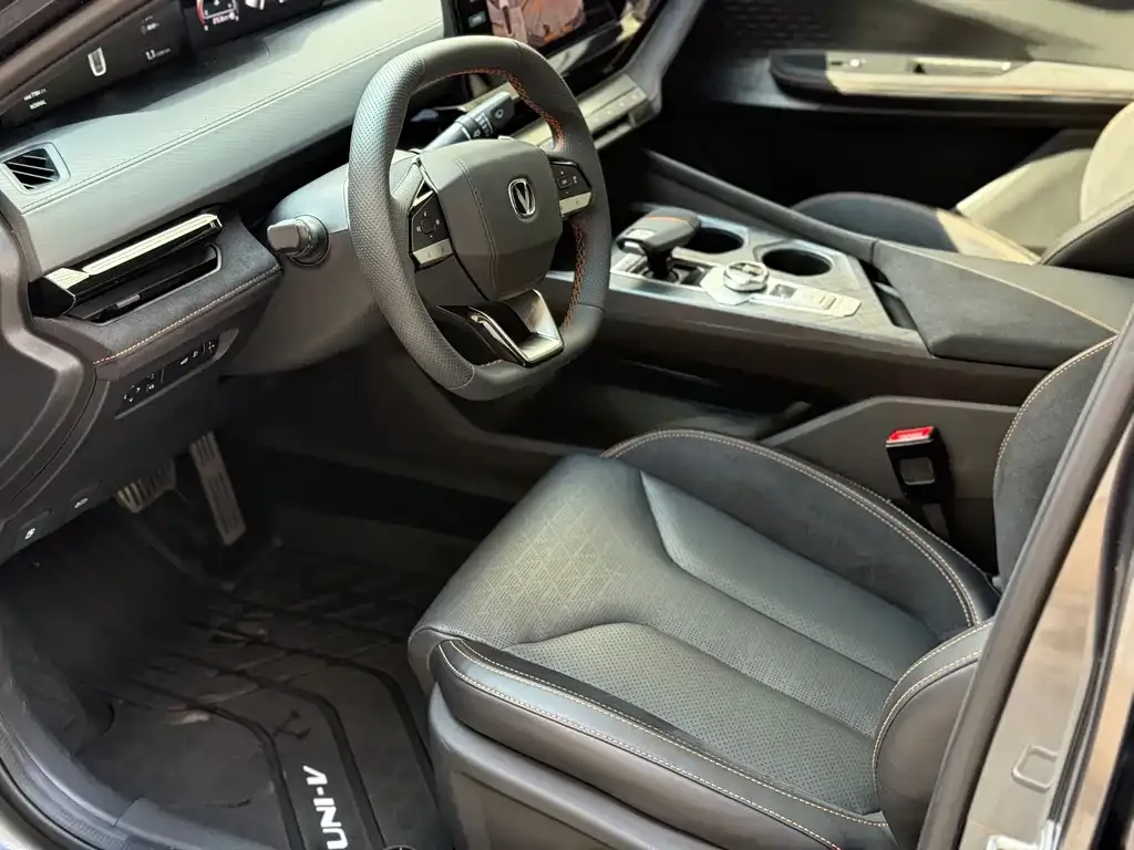 Changan UNI-V 2023 из CN, фото 4