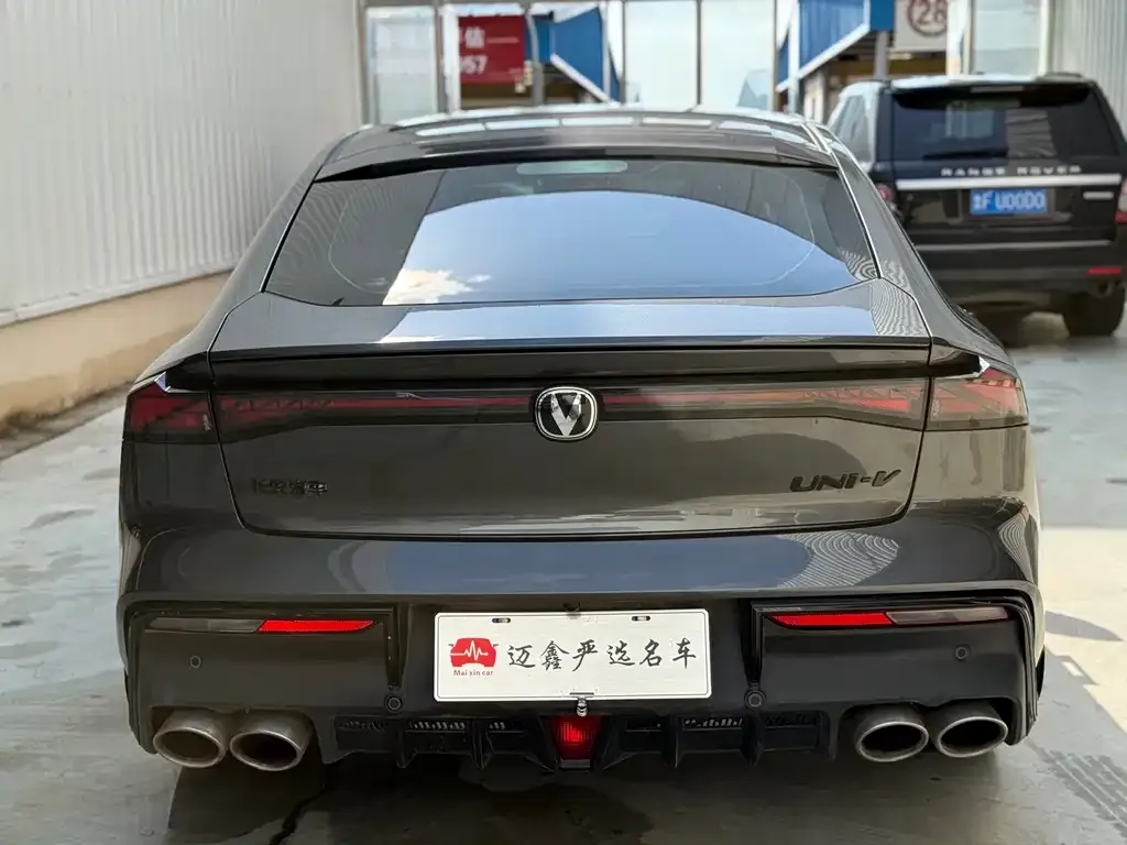 Changan UNI-V 2023 из CN, фото 8