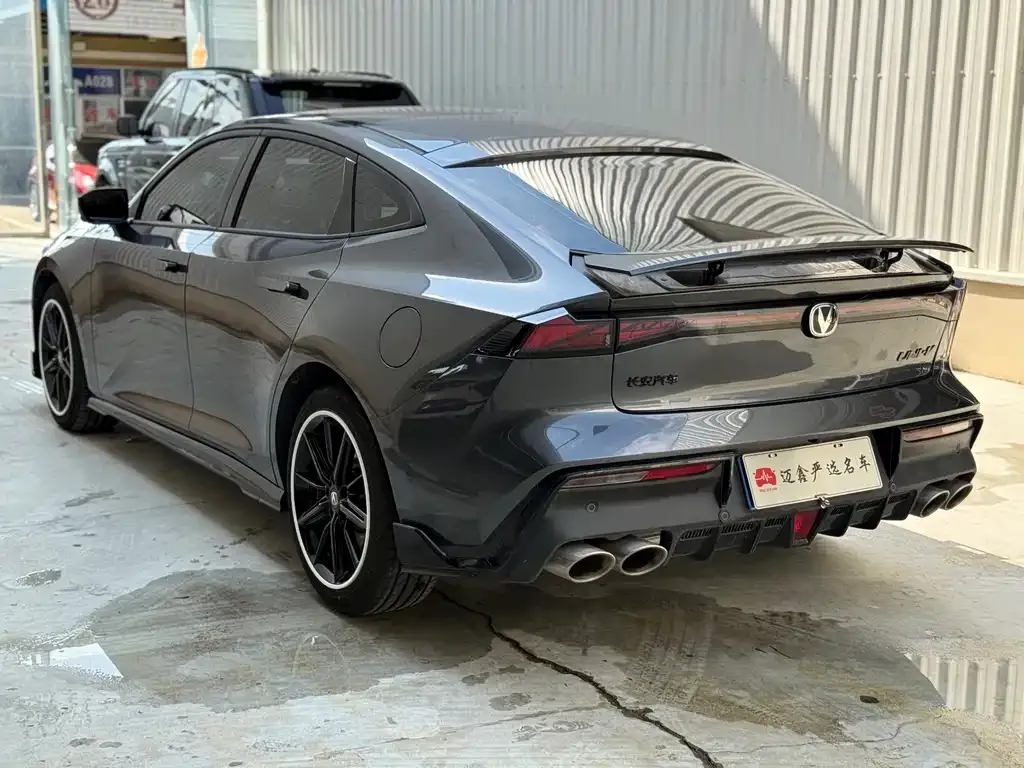 Changan UNI-V 2023 из CN, фото 9