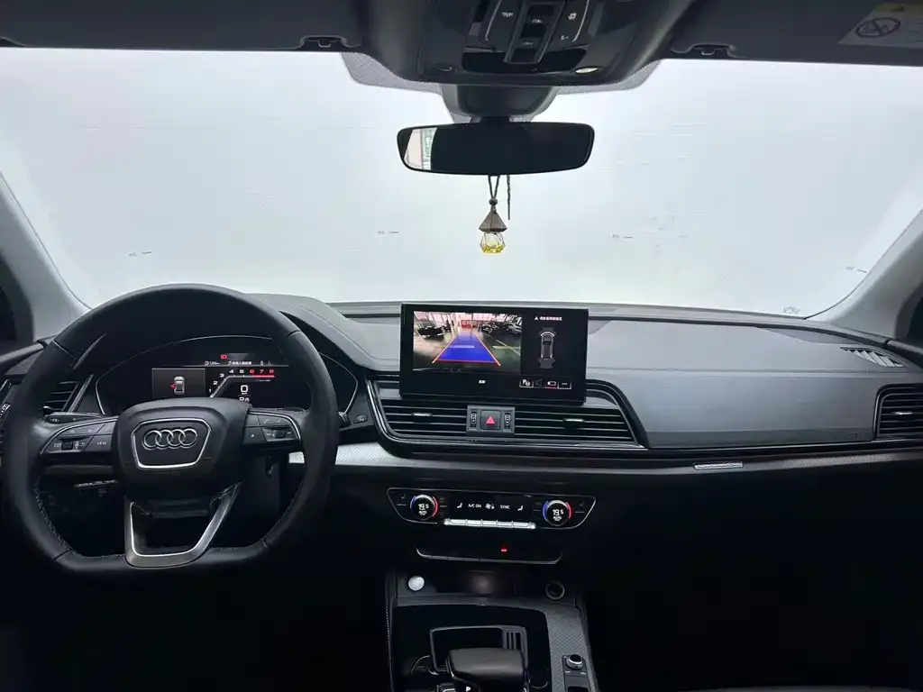 Audi Q5L 2022 из CN, фото 10