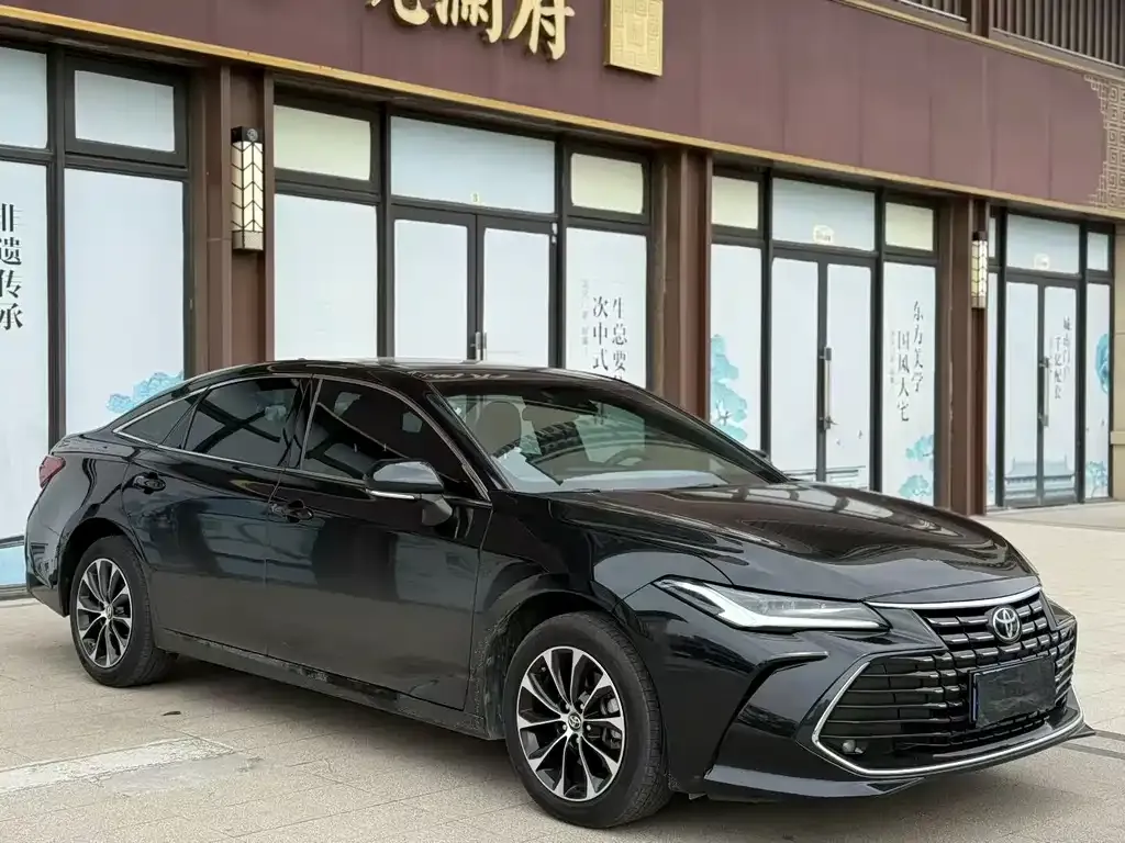 Toyota Avalon 2024 из CN, фото 3