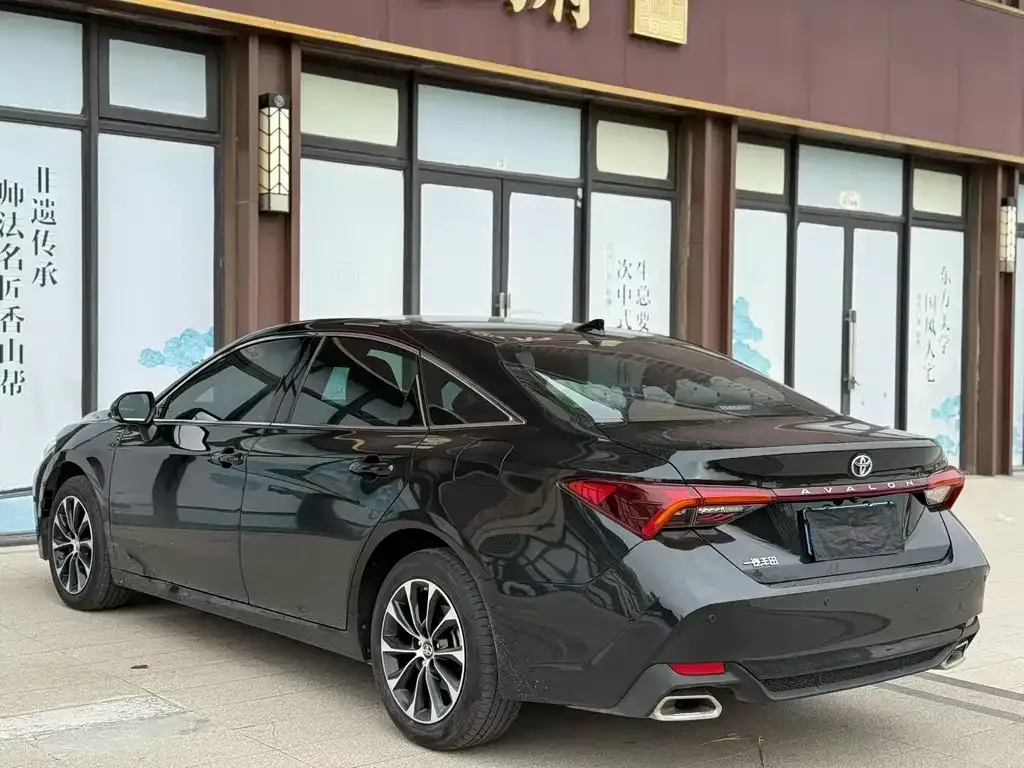 Toyota Avalon 2024 из CN, фото 8