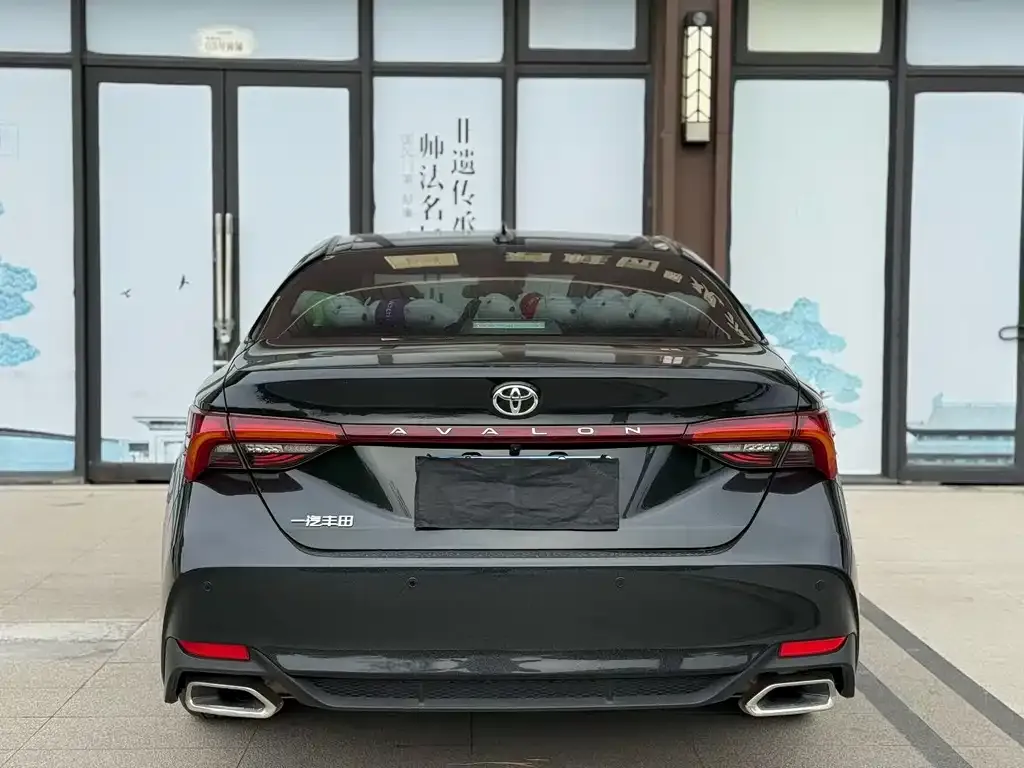 Toyota Avalon 2024 из CN, фото 9
