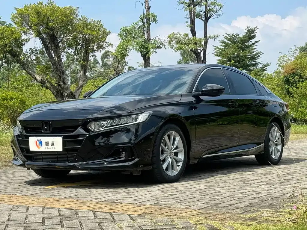 Honda Accord 2023 из CN, фото 1