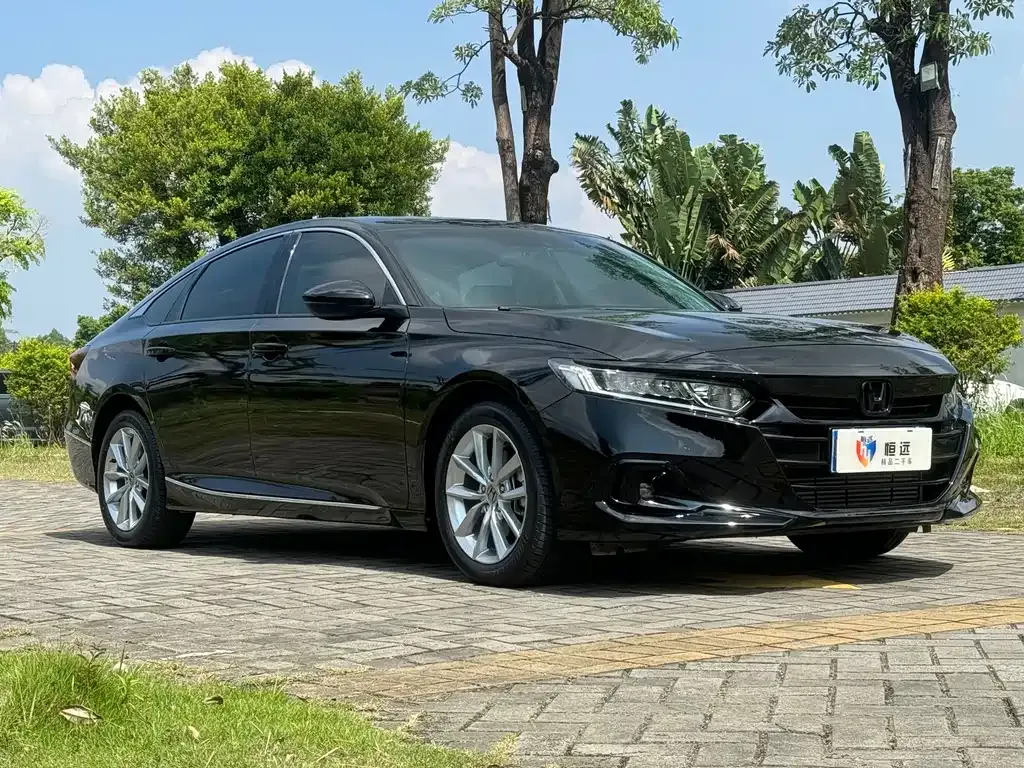 Honda Accord 2023 из CN, фото 3