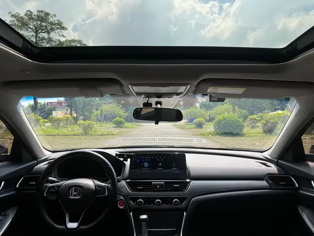 Honda Accord 2023 из CN, фото 6