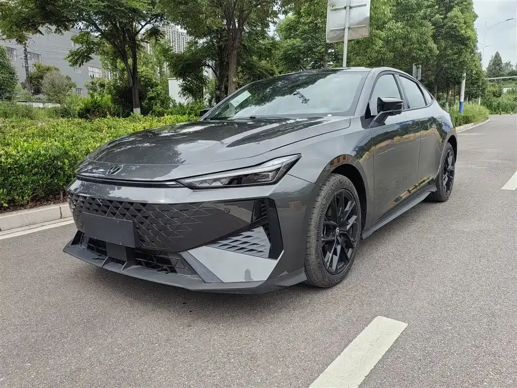 Changan UNI-V 2025 из CN, фото 2