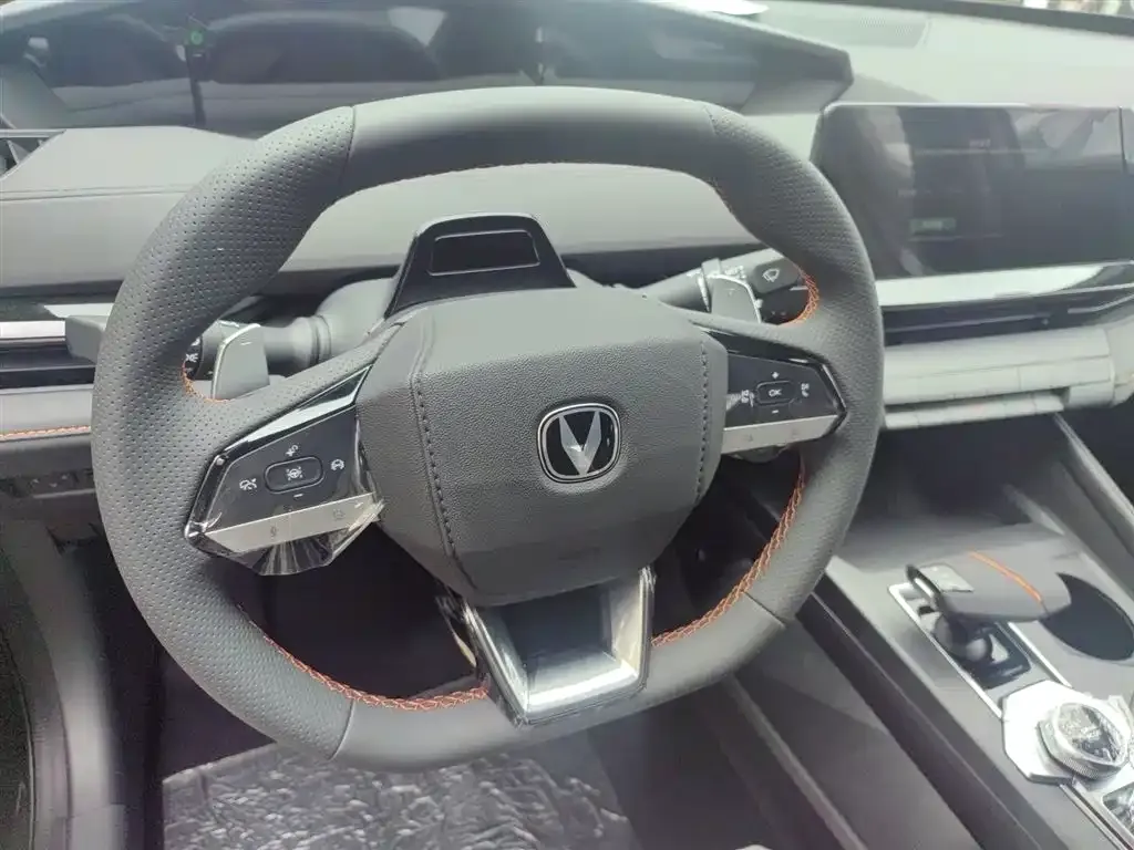 Changan UNI-V 2025 из CN, фото 4