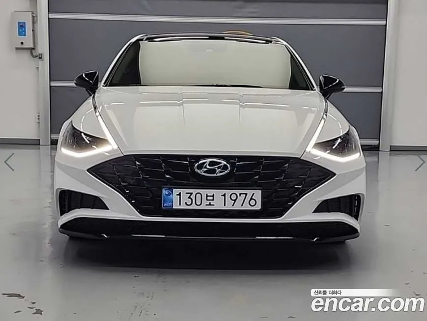 Hyundai Sonata — фото 2