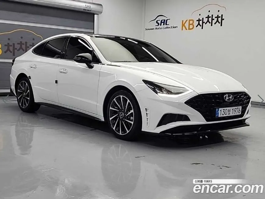 Hyundai Sonata — фото 4
