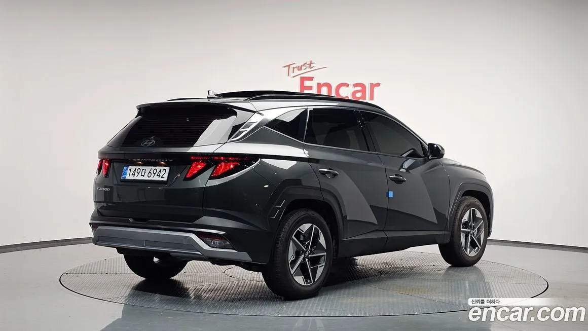 Hyundai Tucson — фото 2