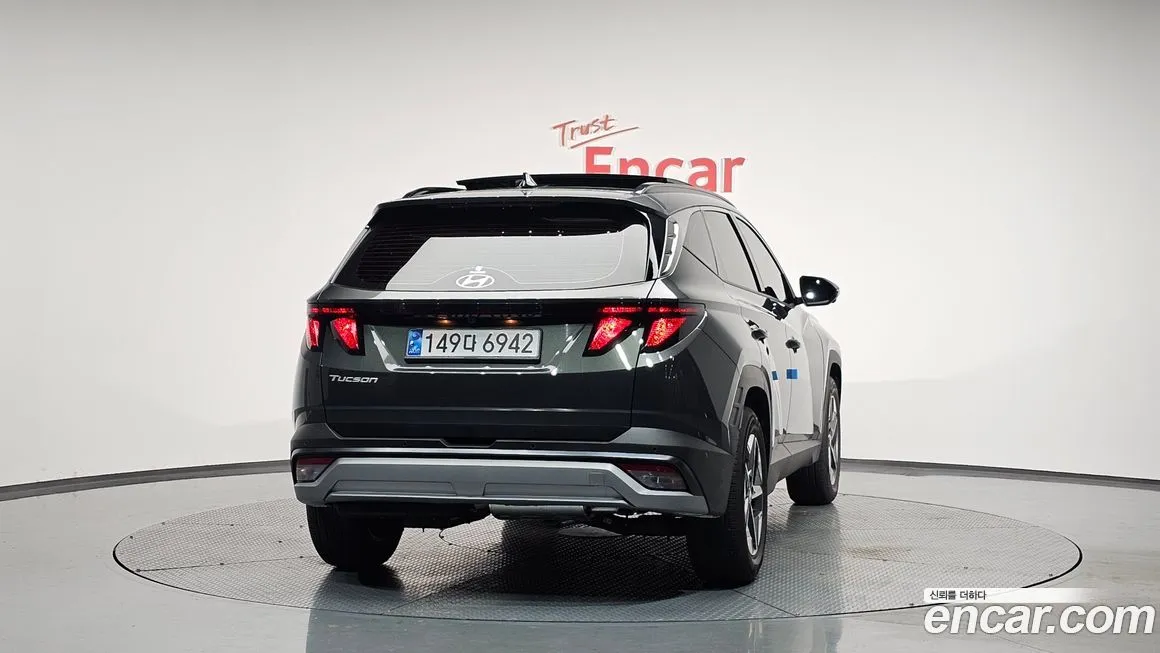 Hyundai Tucson — фото 4