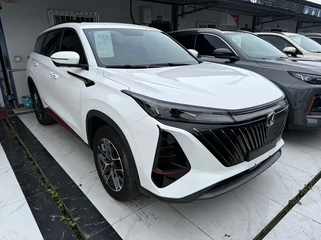 Changan CS75PLUS 2023 из CN, фото 3