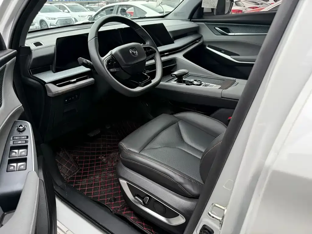 Changan CS75PLUS 2023 из CN, фото 4