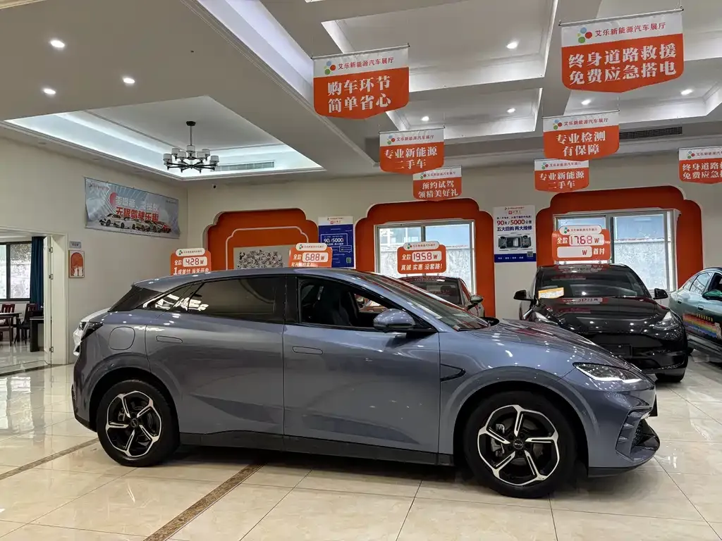 BYD Seal 06GT 2024 из CN, фото 4