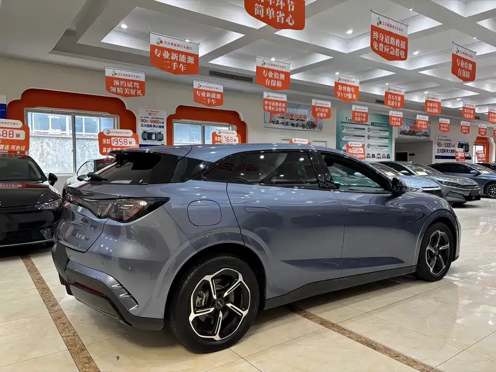 BYD Seal 06GT 2024 из CN, фото 5