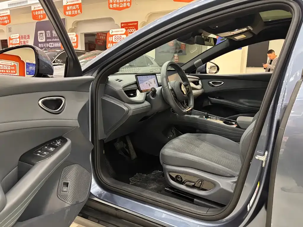 BYD Seal 06GT 2024 из CN, фото 8