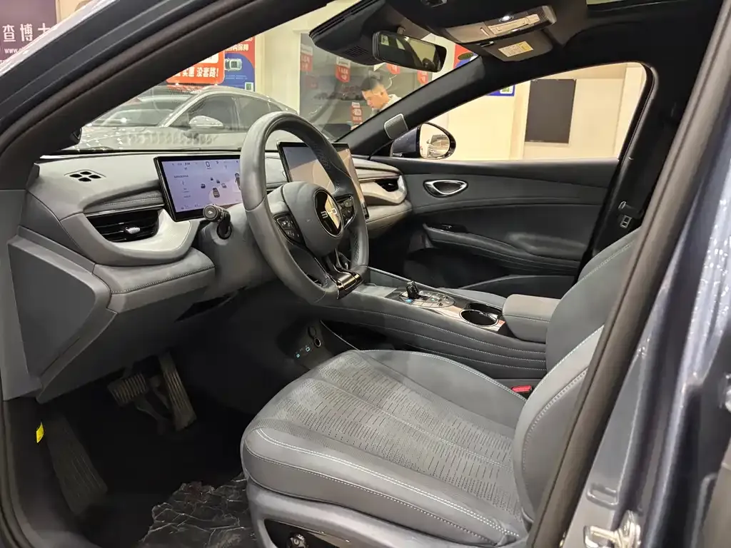 BYD Seal 06GT 2024 из CN, фото 9