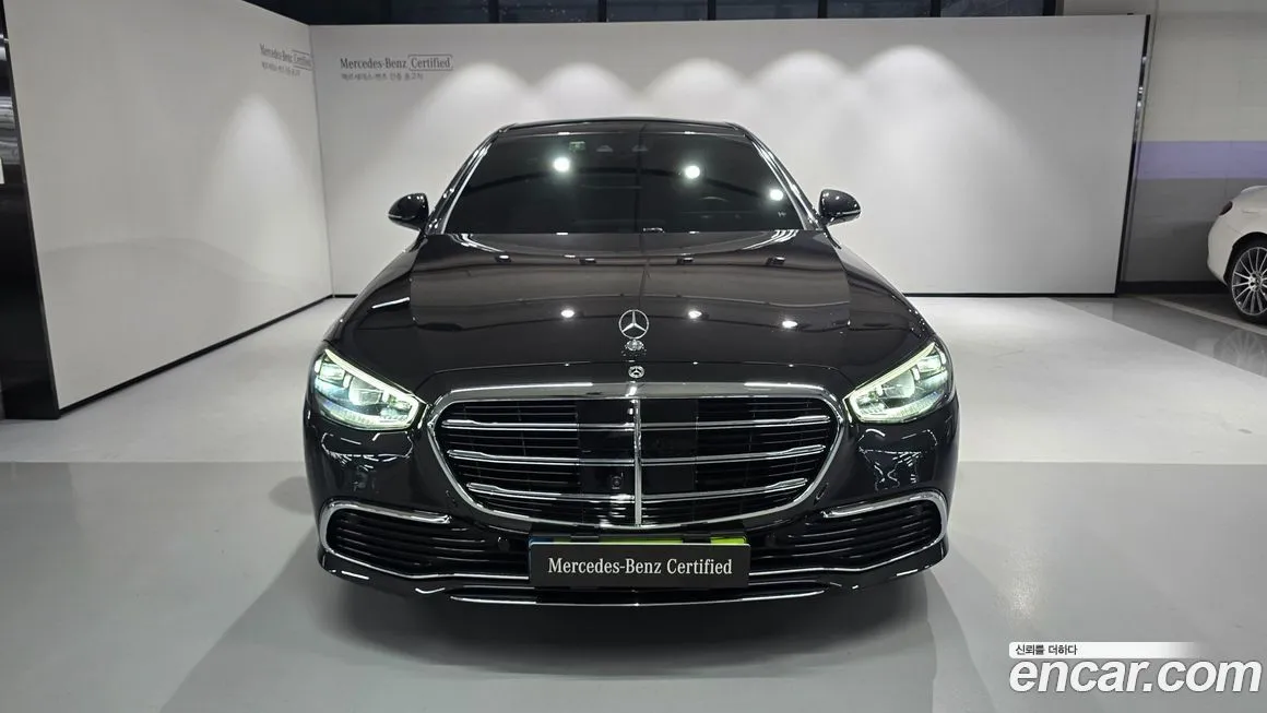 Mercedes-Benz S-Class — фото 2