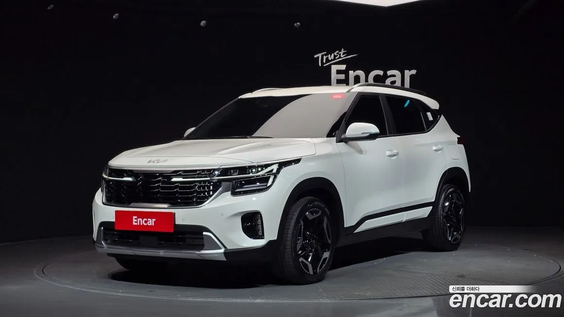 Kia Seltos 2023 из KR, фото 1