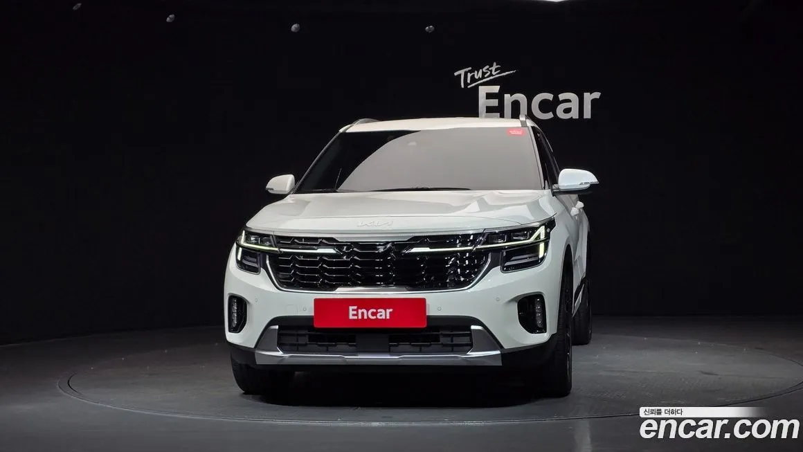 Kia Seltos 2023 из KR, фото 3
