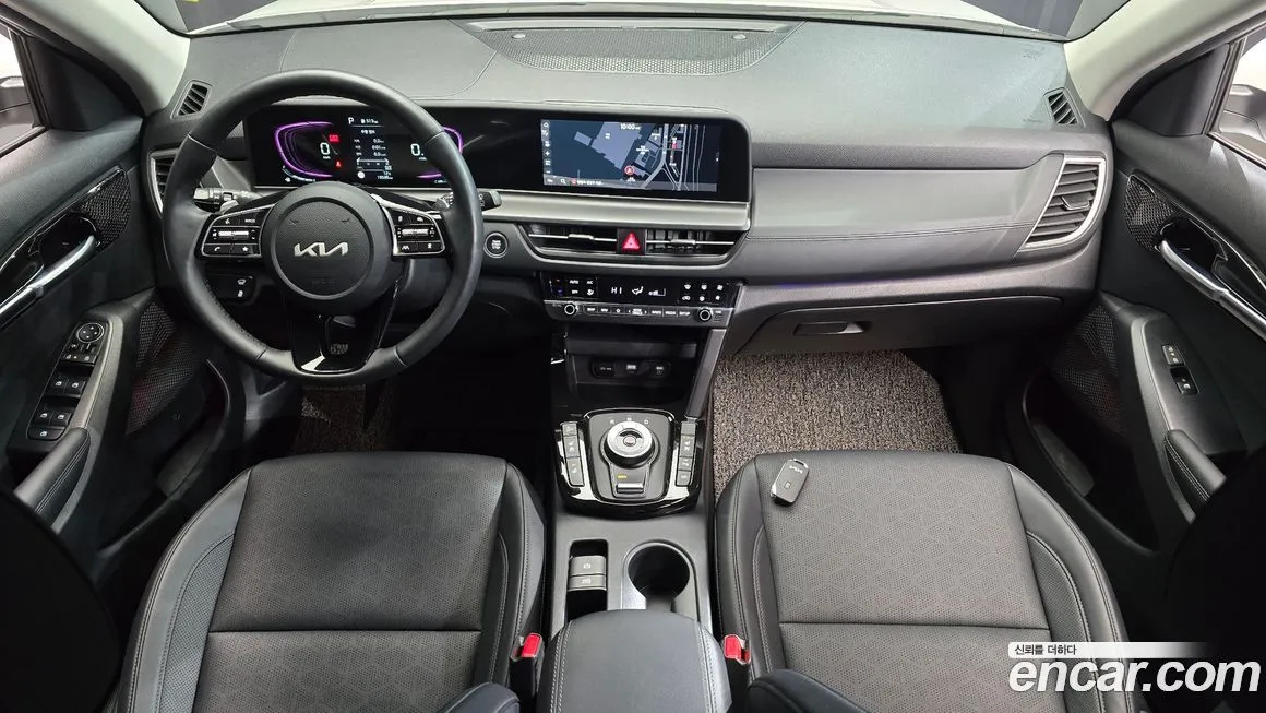 Kia Seltos 2023 из KR, фото 7