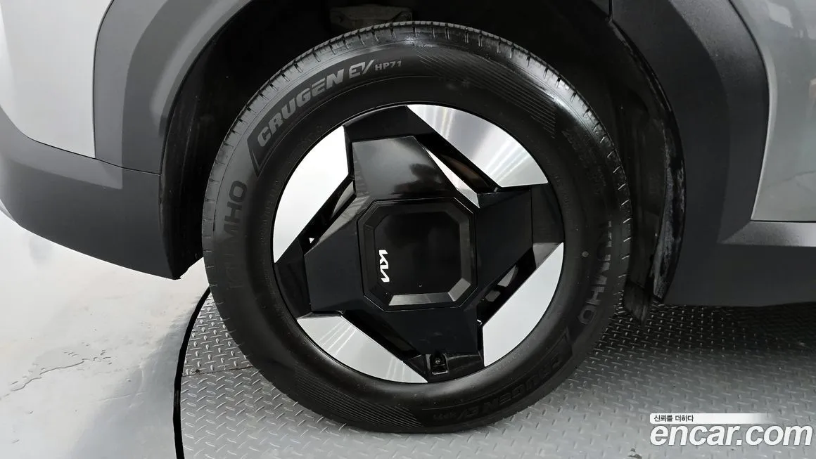 Kia EV9 2024 из KR, фото 5