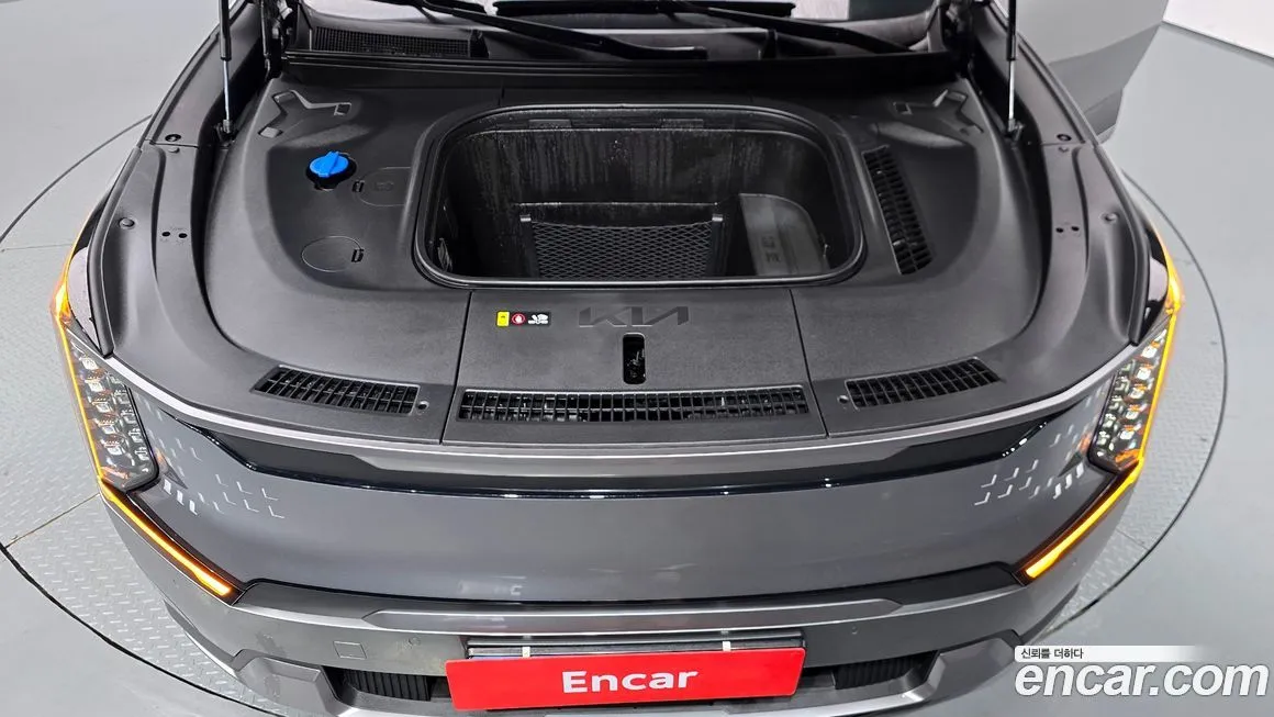 Kia EV9 2024 из KR, фото 6