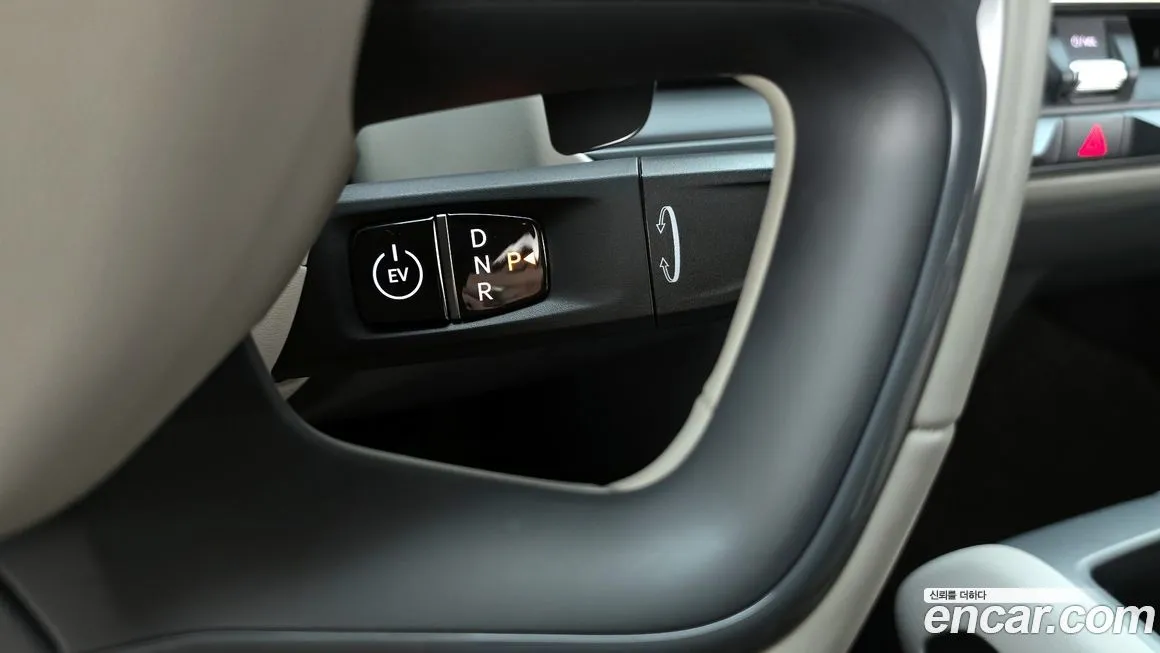 Kia EV9 2024 из KR, фото 9