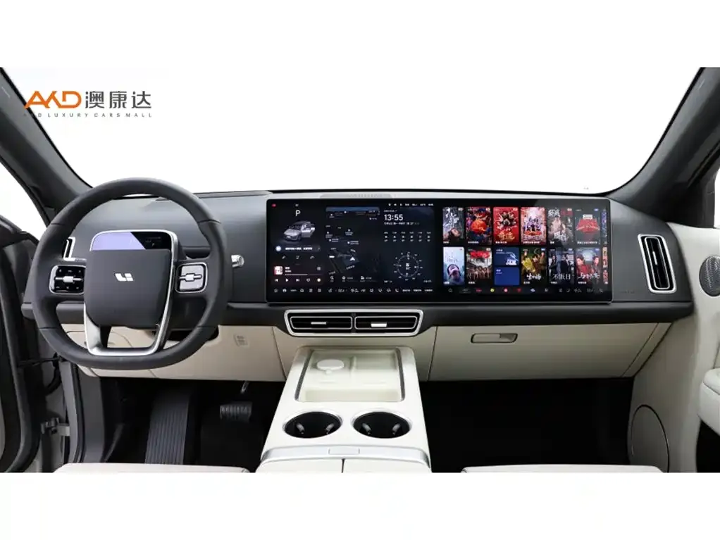 Li Auto L7 2024 из CN, фото 5