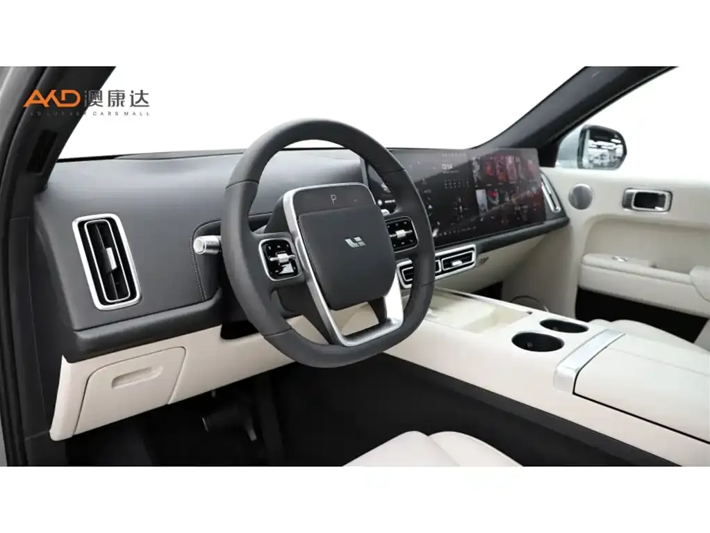 Li Auto L7 2024 из CN, фото 6