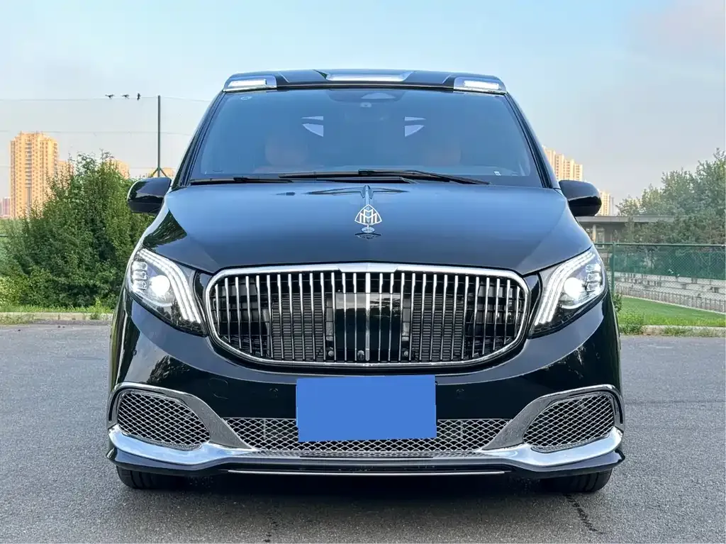 Mercedes-Benz Vito 2025 из CN, фото 1